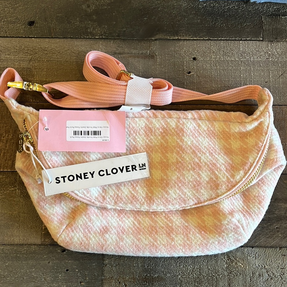 Stoney Clover Jumbo Fanny Pack